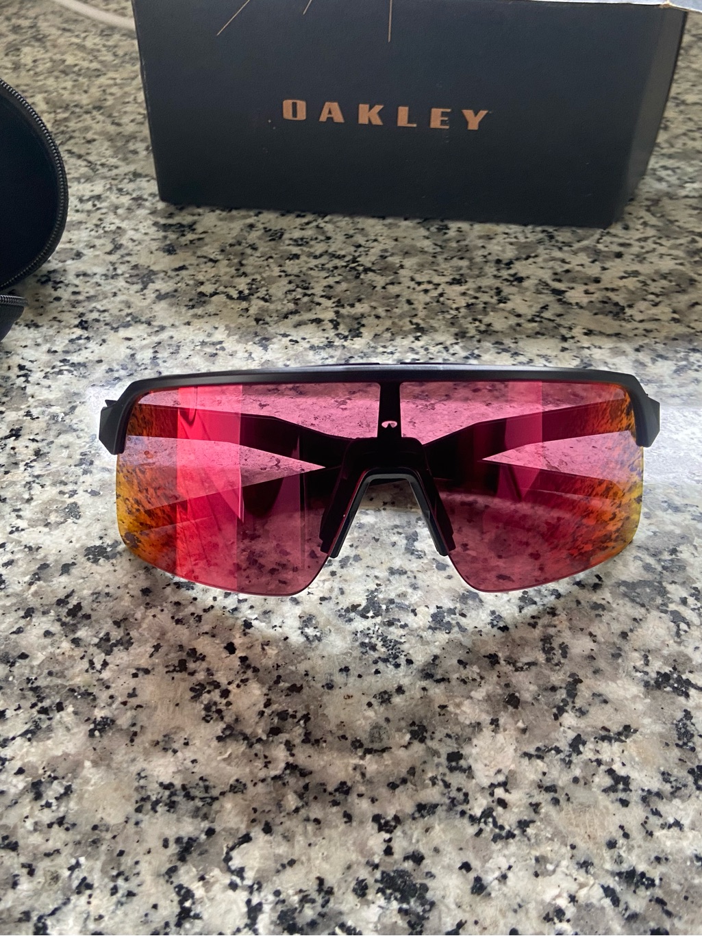 Oakley Sutro Lite Prizm Field Sunglasses - Nwt